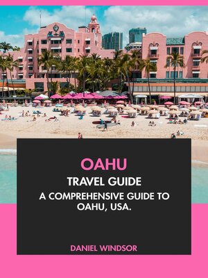 cover image of Oahu Travel Guide